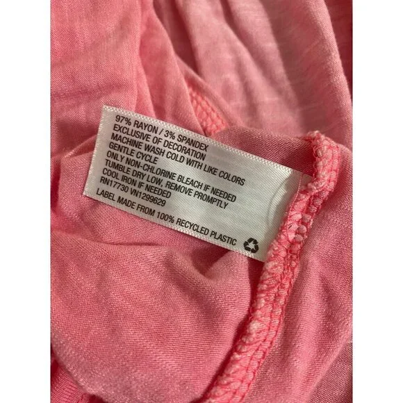 Knox Rose Women's Sleeveless Maxi Dress In Blossom - Large - Picture 13 of 13